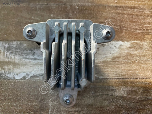 Fiat Egea Full Led Beyni Orjinal MK10750653 / MD E9 1017-1
