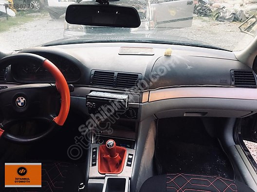 BMW E 46 ORJINAL EL FRENİ 