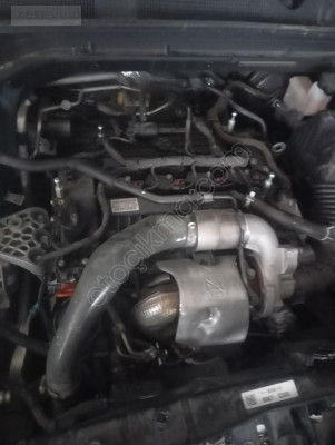Ssangyong korando motor 4 bin km