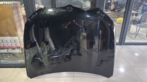 BMW X1 İX1 U11 ÖN KAPUT