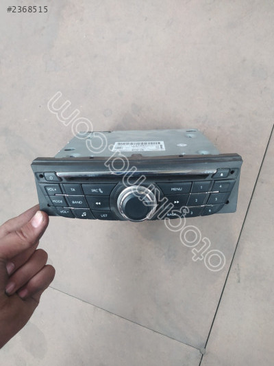 Citroen c-elyss teyip A2C97313200