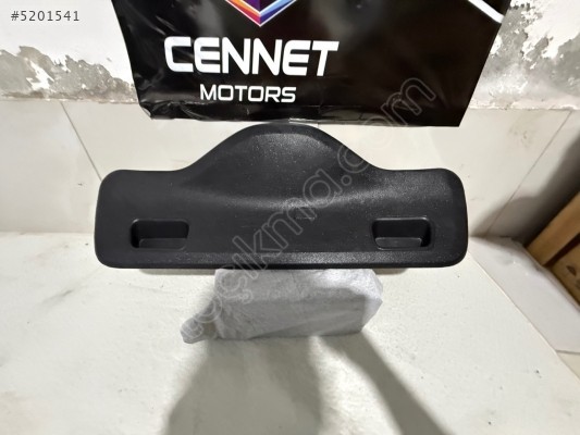 206 GTİ BAGAJ DÖŞEMESİ