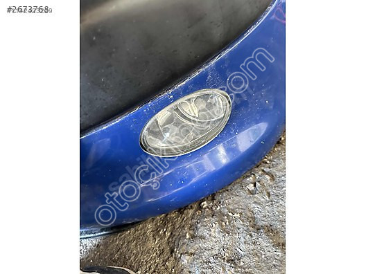 Peugeot 206 Orjinal Hatasız Sis Farı Sağ-Sol
