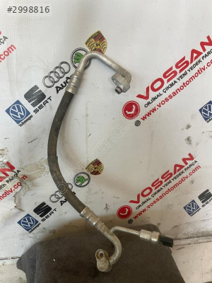 1K0820721CA klima hortum  Passat Caddy suberb Jetta - Volkswagen 1K0820721CA Orijinal Çıkma Yedek Parça Ankara