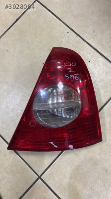 CLİO 2 HB 1.5 E4 ARKADAN MARŞLI SAĞ STOP