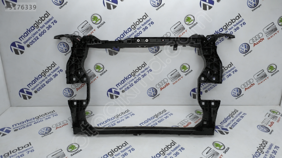 80A805594 AUDİ Q5 ÖN PANEL FY 2018-2021