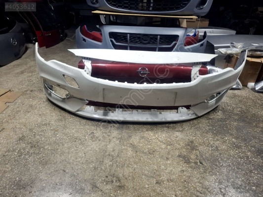 ÖZMEN OPEL ASTRA K ÖN TAMPON