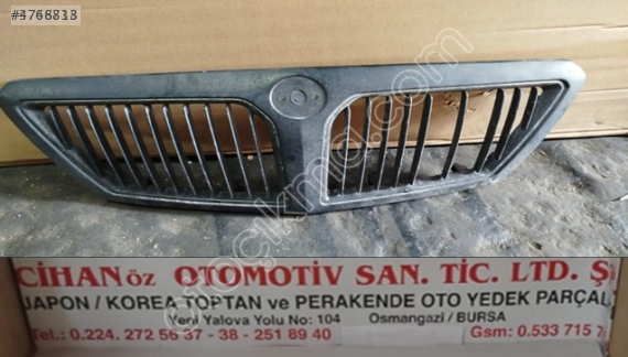 KİA SORENTO PANJUR ÇIKMA