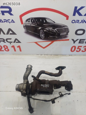 FORD CONNECT TURBO