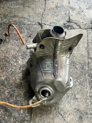 Renault 1.0 SCe katalüzör
