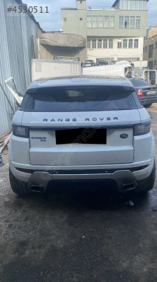 LAND ROVER RANGE ROVER EVOQUE ( 2012 ) 2.0 YAKIT DEPOSU