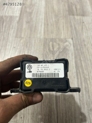 SEAT LEON ESP BEYNİ ÇIKMA ORJİNAL 1K0907655