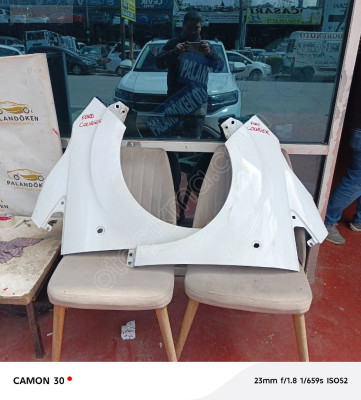Ford Courier Sağ Sol Camurluk