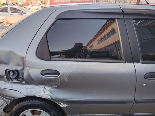 FIAT SIENA SAG ARKA KAPI /*