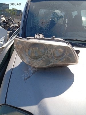 Fiat albea sağ ön far çıkma orjinal