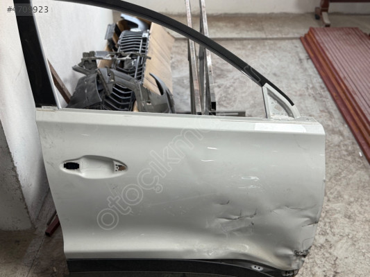 CHERY TİGGO 7 ÇIKMA ORİJİNAL SAĞ ÖN KAPI BD1