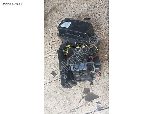 Kangoo kalorifer kazanı
