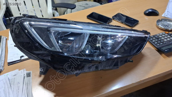 2015-2019 OPEL INSIGNİA SAG FAR