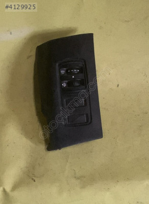 renault clio 4 far ayar düğmesi