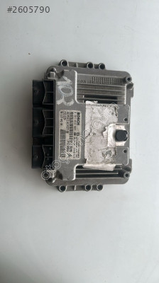 Peugeot 206 motor beyni