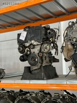 Fiat Ducato 2.0 Komple Motor