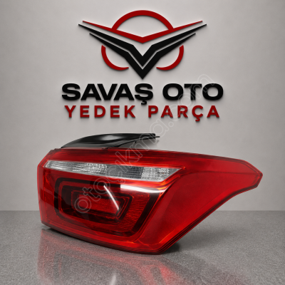 CITROEN ELYSEE DIŞ STOP SAĞ SOL 2017 VE ÜZERİ / KAMPANYA