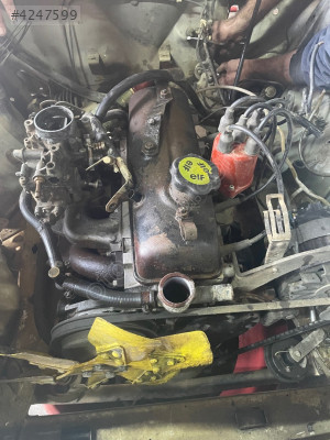 Reno toros motor