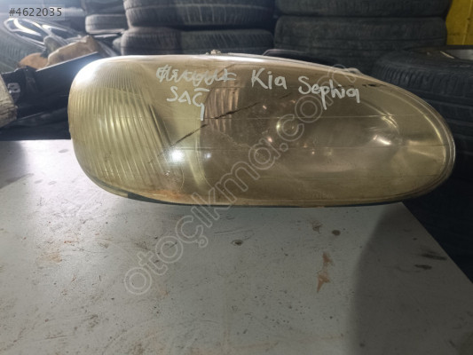 Kia sephia sağ ön far