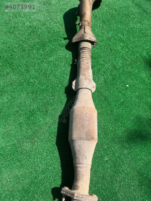 NİSSAN XTRAİL KATELİTİK KONVERTÖR