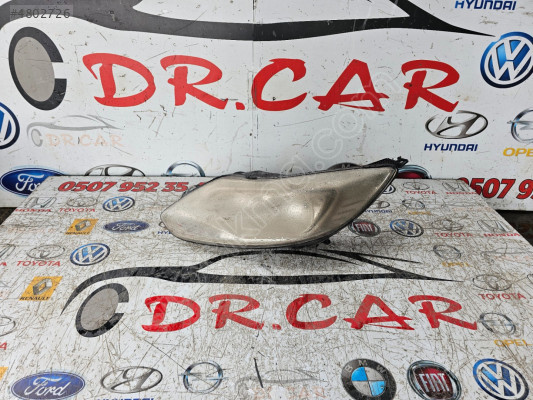 FORD FOCUS 3 SOL ÖN FAR ORJİNAL ÇIKMA PARÇA
