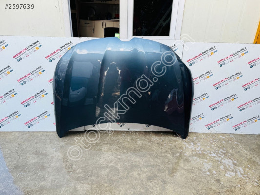 Renault megane 4 motor kaputu (2016 2023)