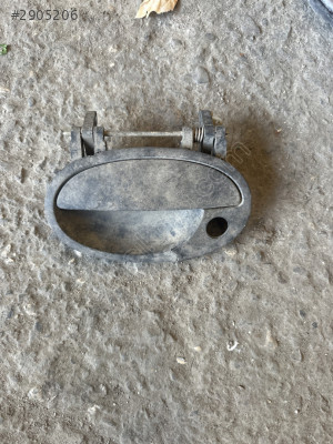 Combo sol kapı kolu
