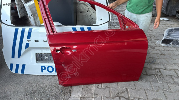 Opel Corsa f sağ ön kapı