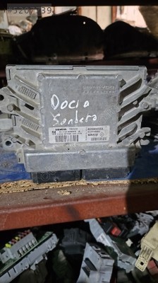 Dacio sandero motor beyni