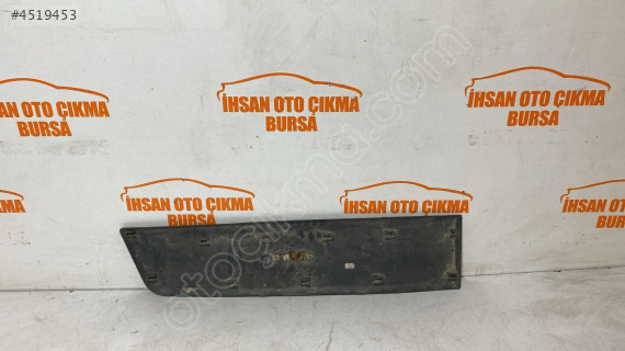 Fiat Ducato Arka çamurluk bandı