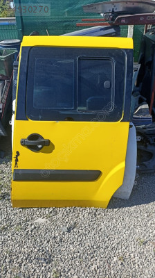 Doblo sol sürgülü kapi