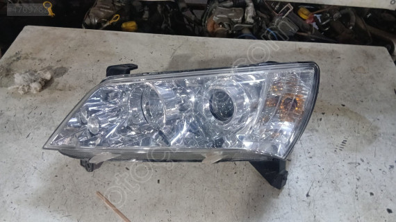 2010-2012 GEELY EMGRAND SOL FAR