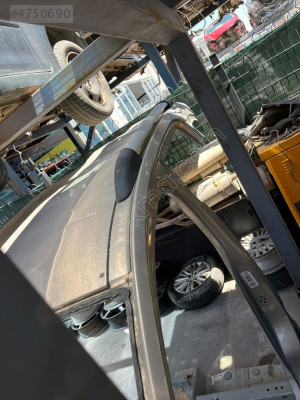PEUGEOT  PARTNER  TEPEE  SOL  TAVAN   OMUZ  DİREK
