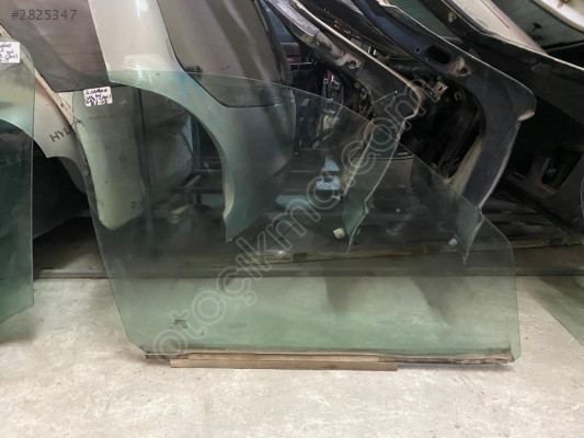 RENAULT KANGOO SAĞ ÖN KAPI CAMI 98-08 MODEL ORJİNAL ÇIKMA