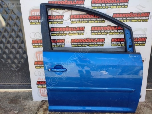 VOLKSWAGEN TOURAN SAĞ ÖN KAPI 2003 2010