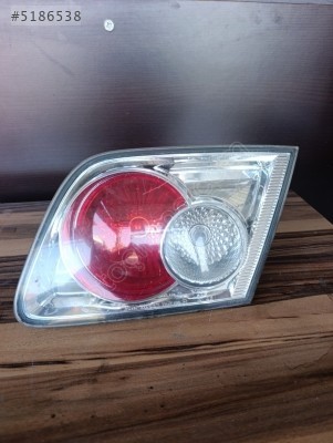 MAZDA 6 SAG ARKA İC STOP