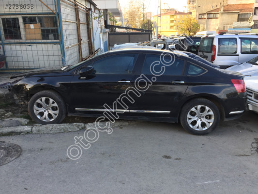 CITROEN C5 2013 MODEL KESME TAVAN