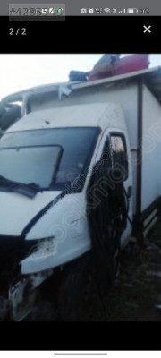 Fiat Ducato kamyonet çıkma parça