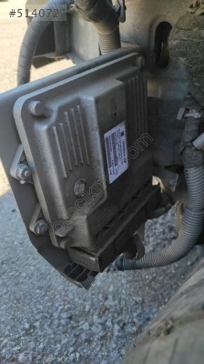 opel astra h 1.3 motor beyni
