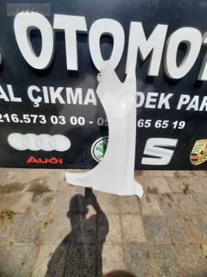 Q5 SOL ÖN ÇAMURLUK