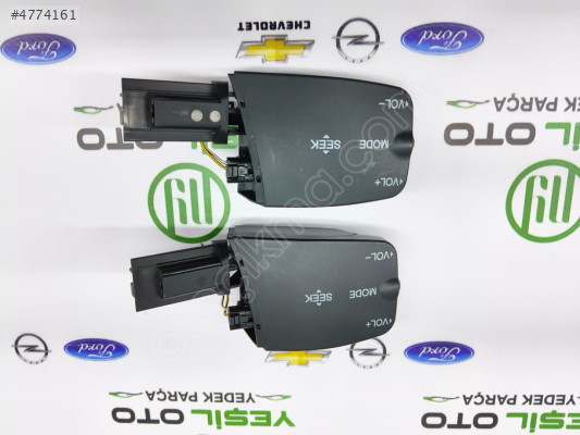 FORD TRANSİT TEYİP KONTROL SWİTCH 3M5T14K147