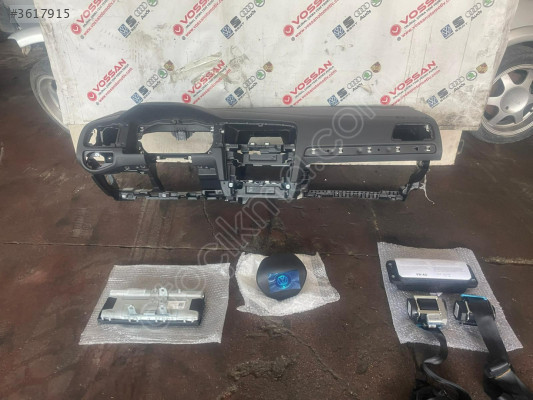 5g1857003 golf 7,5 Set Ön Göğüs - Volkswagen 5g1857003 Orijinal Çıkma Yedek Parça Ankara