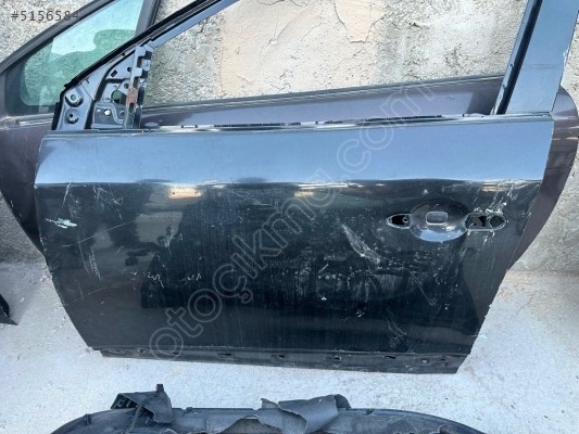 2010-2016 RENAULT FLUENCE SOL ÖN KAPI ORJ ÇIKMA