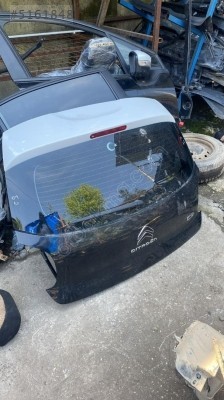 CITROEN C3 BAGAJ KAPAGI