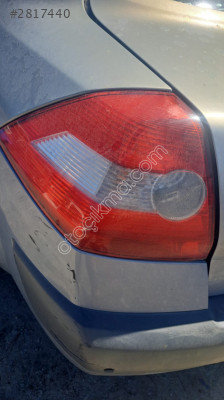 MEGANE 2 SAĞ SOL ARKA STOP